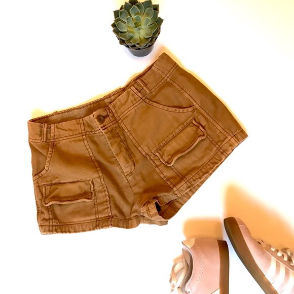 Free People Pants - Free People | Women’s Cargo Shorts